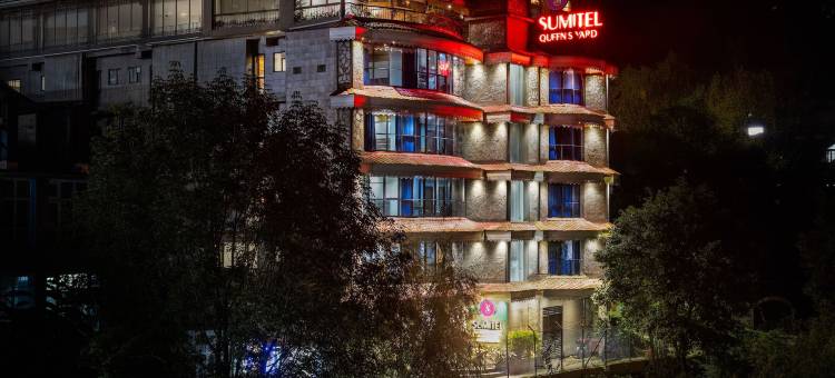 苏米特尔皇后庭院酒店(Sumitel Queens Yard)图片