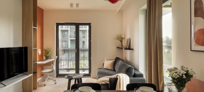 特雷维公寓(Trevi Apartments)图片