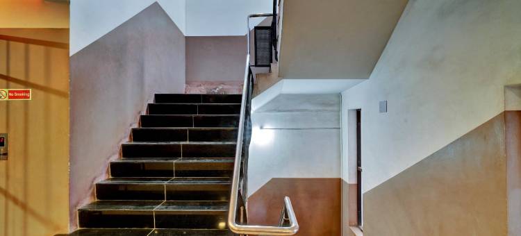 Hotel O JK Inn图片