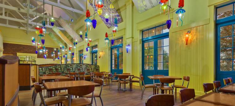 迪士尼萨拉托加斯普林斯水疗度假村(Disney's Saratoga Springs Resort & Spa)图片