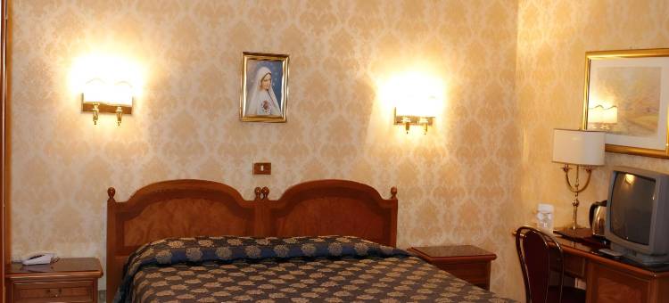 帕塞赫尔维泽亚酒店(Hotel Pace Helvezia)图片