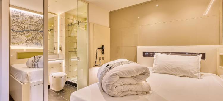 伦敦肖迪奇普瑞米尔酒店(Hub by Premier Inn London Shoreditch Hotel)图片