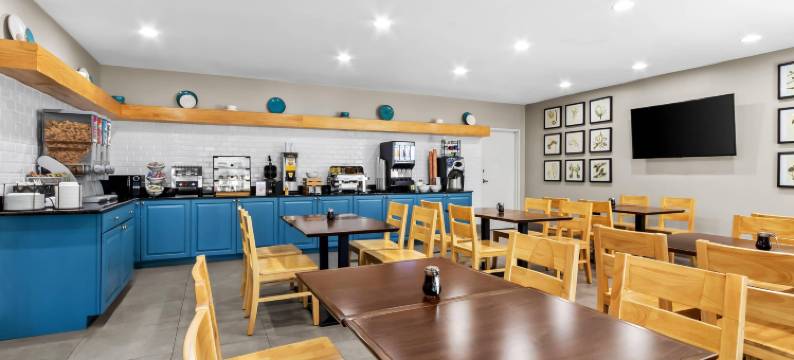 北查尔斯顿部拉迪森乡村酒店套房(Country Inn & Suites by Radisson, Charleston North, SC)图片