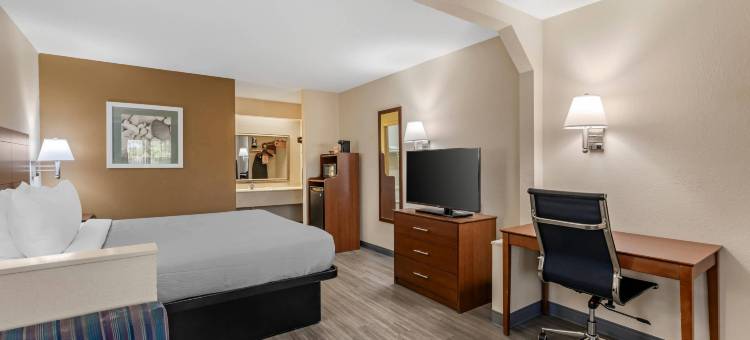 斯托克布里奇亚特兰大南 I-75 凯艺套房酒店(Quality Inn & Suites Stockbridge Atlanta South I-75)图片