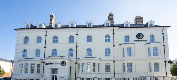 兰达诺市中心优品迎酒店(Premier Inn Llandudno Town Centre)图片
