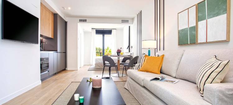 Stunning studio with terrace, pool and parking. Arruzafa II图片