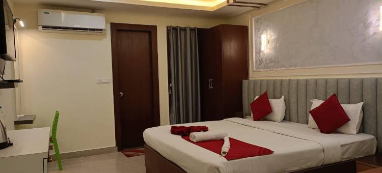 Hotel Jasmin Palace图片