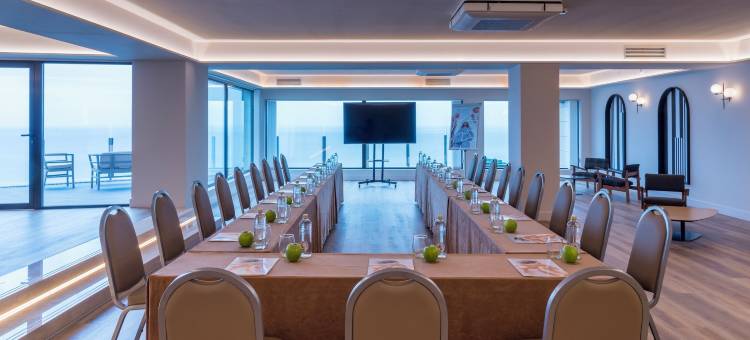 圣塞瓦斯蒂安伊戈多山美居酒店(Mercure San Sebastián Monte Igueldo)图片