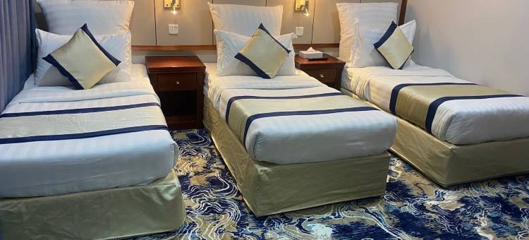 阿萨哈尔努兹哈酒店(Al Azhar Nuzhah Hotel)图片