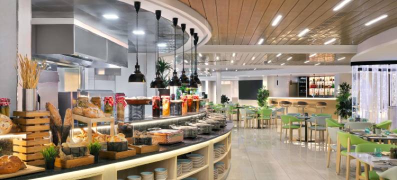 迪拜阿拉穆如瑞士酒店(Swissôtel Al Murooj Dubai)图片