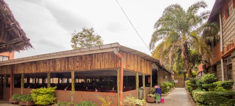 锡卡疯狂路克酒店(The Luke Hotel Cravers Thika)图片