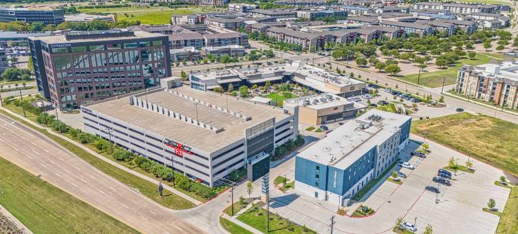 丹尼森酒店(Denizen Hotel)图片