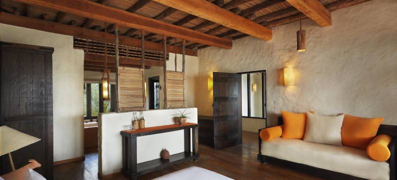 杰格希湾六善酒店(Six Senses Zighy Bay)图片