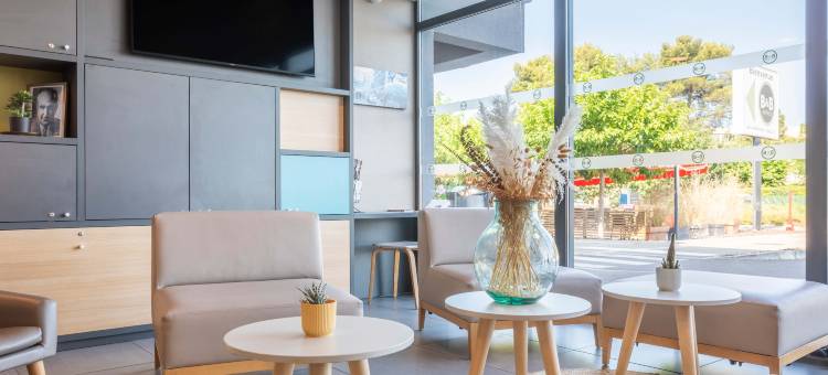 文奈尔斯普罗旺斯B＆B酒店(B&B Hotel Aix en Provence Venelles)图片