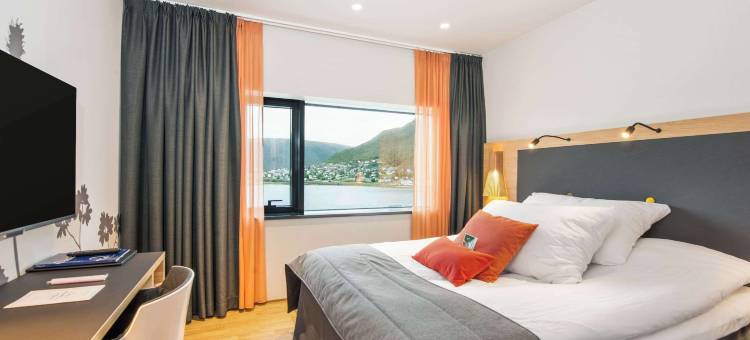 克拉丽奥边缘酒店(Clarion Hotel the Edge)图片