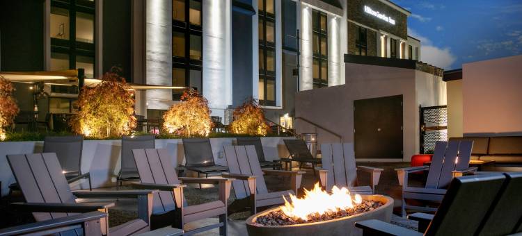 南阿什维尔希尔顿花园酒店(Hilton Garden Inn Asheville South)图片