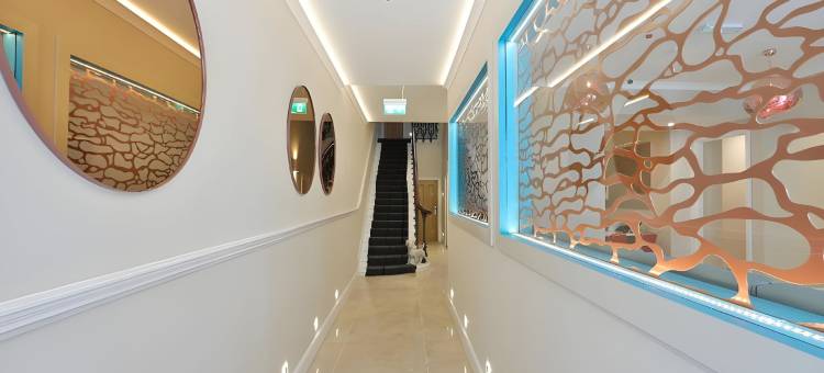 伦敦J酒店(Park Avenue J Hotel London Hyde Park)图片