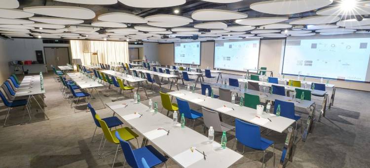 波尔多湖畔铂尔曼酒店(Pullman Bordeaux Lac)图片