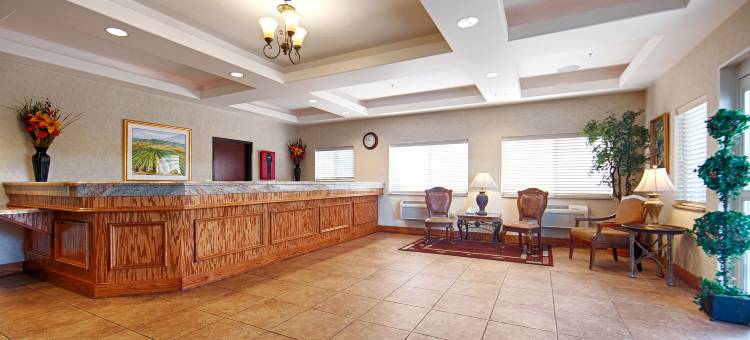 瓦拉瓦贝斯特韦斯特优质套房酒店(Best Western Plus Walla Walla Suites Inn)图片