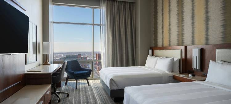 堪萨斯城万豪酒店(Kansas City Marriott Downtown)图片