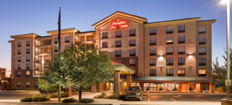 丹佛樱桃溪欢朋套房酒店(Hampton Inn & Suites Denver-Cherry Creek)图片