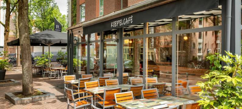 阿姆斯特丹万丽酒店(Renaissance Amsterdam Hotel)图片