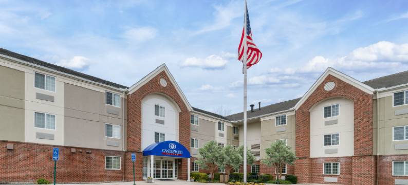 Candlewood Suites 华盛顿州费尔法克斯(Candlewood Suites WASHINGTON-FAIRFAX by IHG)图片