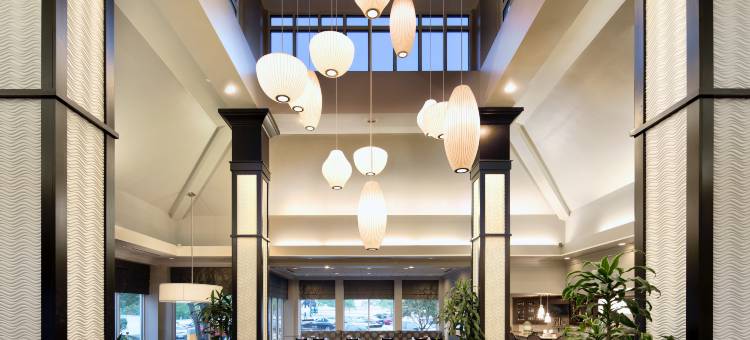 奥本利弗沃奇希尔顿花园酒店(Hilton Garden Inn Auburn Riverwatch)图片