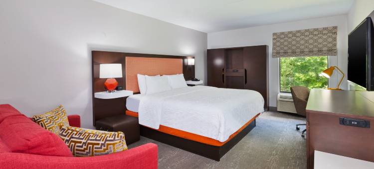 哥伦布/特拉华州I-71州际公路北部欢朋酒店(Hampton Inn Columbus/Delaware I-71 North)图片