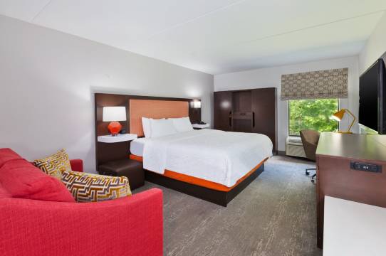 哥伦布/特拉华州I-71州际公路北部欢朋酒店(Hampton Inn Columbus/Delaware I-71 North)