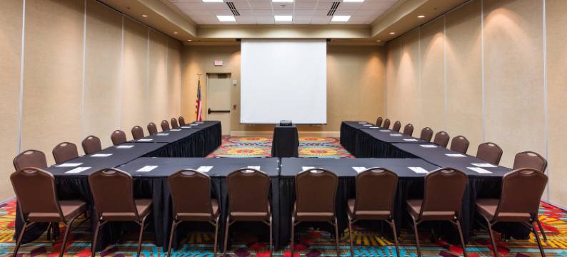 代托纳赛道机场欢朋酒店(Hampton Inn Daytona Beach-Speedway/Airport)图片