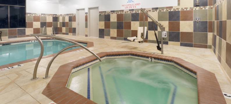 尤金市中心 - 大学智选假日套房酒店(Holiday Inn Express & Suites EUGENE DOWNTOWN - UNIVERSITY by IHG)图片