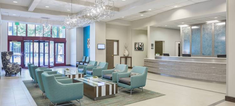 Residence Inn Portland Downtown/RiverPlace图片