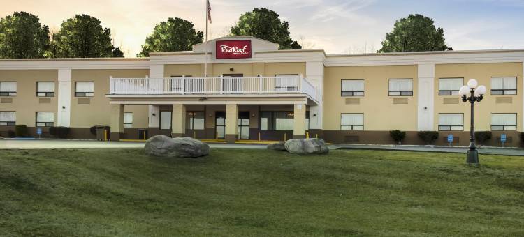 红屋顶酒店及套房纽堡 - 斯图尔特机场/西点(Red Roof Inn & Suites Newburgh - Stewart Airport/ West Point)图片