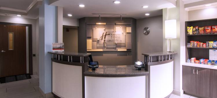 纳什维尔斯彭斯巷I-40和I-24智选假日酒店(Holiday Inn Express & Suites NASHVILLE-I-40&I-24(SPENCE LN) by IHG)图片