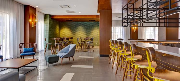 Hotel Indigo 底特律DOWNTOWN(Hotel Indigo Detroit Downtown)图片