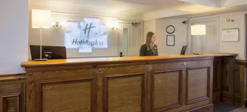 洲际酒店集团阿什福德中心假日酒店(Holiday Inn Ashford Central, an IHG Hotel)图片