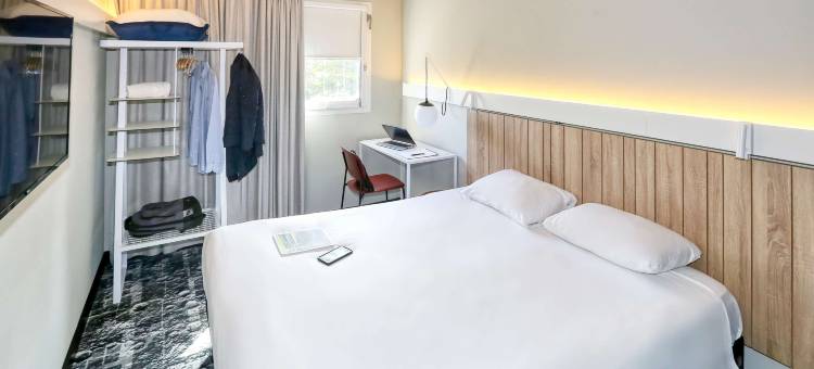 宜必思比亚里茨安格雷机场酒店(Ibis Biarritz-Anglet Aéroport)图片