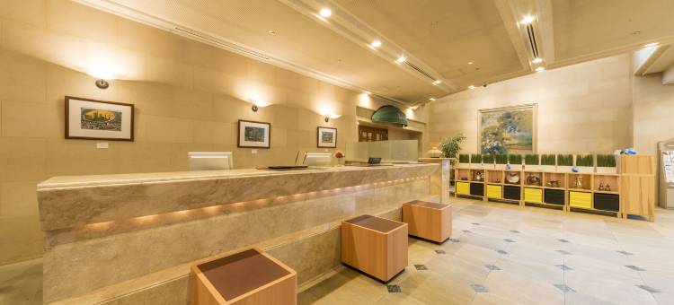 青森日航都市酒店(Hotel JAL City Aomori)图片