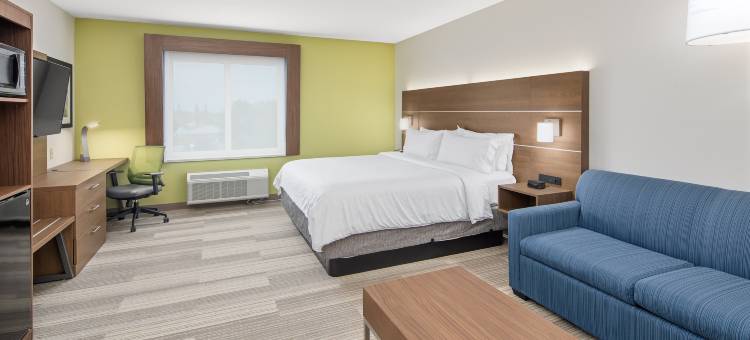 智选假日套房酒店棕榈湾(Holiday Inn Express & Suites Palm Bay)图片