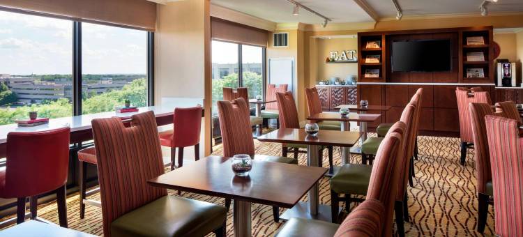 芝加哥内珀维尔万豪酒店(Chicago Marriott Naperville)图片