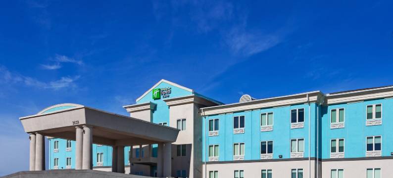 智选假日套房酒店拉瓦卡港(Holiday Inn Express & Suites PORT LAVACA by IHG)图片