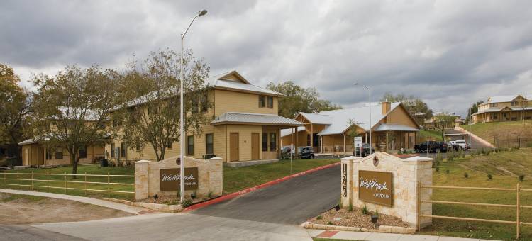 纽布朗费尔斯世誉酒店(WorldMark New Braunfels)图片