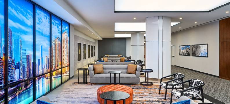 芝加哥市中心酒店 - 万豪傲途格精选(Hotel Chicago Downtown, Autograph Collection)图片