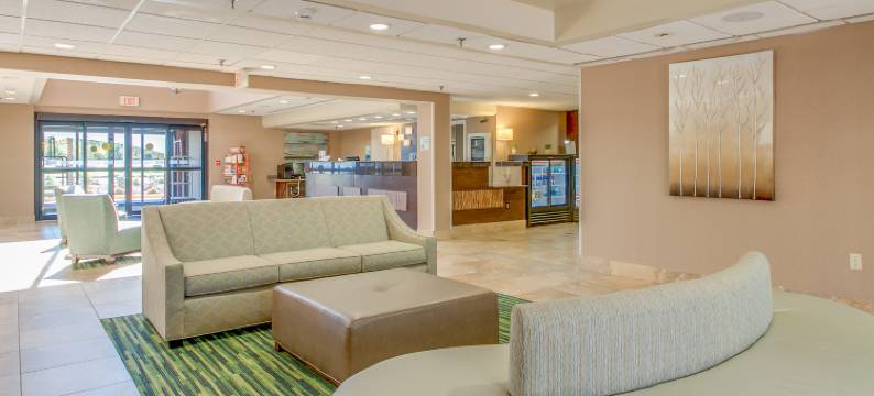 洲际智选假日酒店里士满东-米德洛锡安公路(Holiday Inn Express RICHMOND E - MIDLOTHIAN TRNPKE by IHG)图片