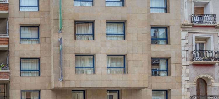 Ibis Styles Zaragoza Centro图片