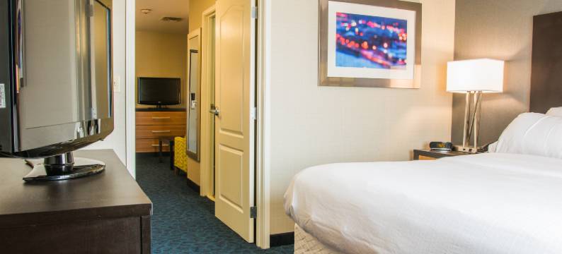 杰克逊智选假日酒店(Holiday Inn Express & Suites JACKSON by IHG)图片