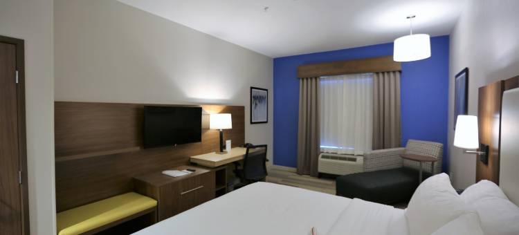 智选假日套房酒店-休斯顿西北/赛普拉斯290号高速路(Holiday Inn Express & Suites HOUSTON NW - HWY 290 CYPRESS by IHG)图片
