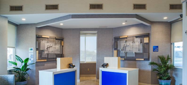 马头城海滨智选假日酒店(Holiday Inn Express NAGS HEAD OCEANFRONT by IHG)图片