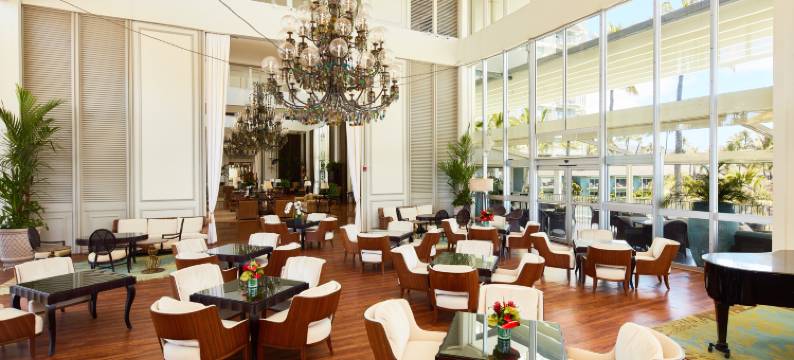 卡哈拉度假酒店(The Kahala Hotel & Resort)图片